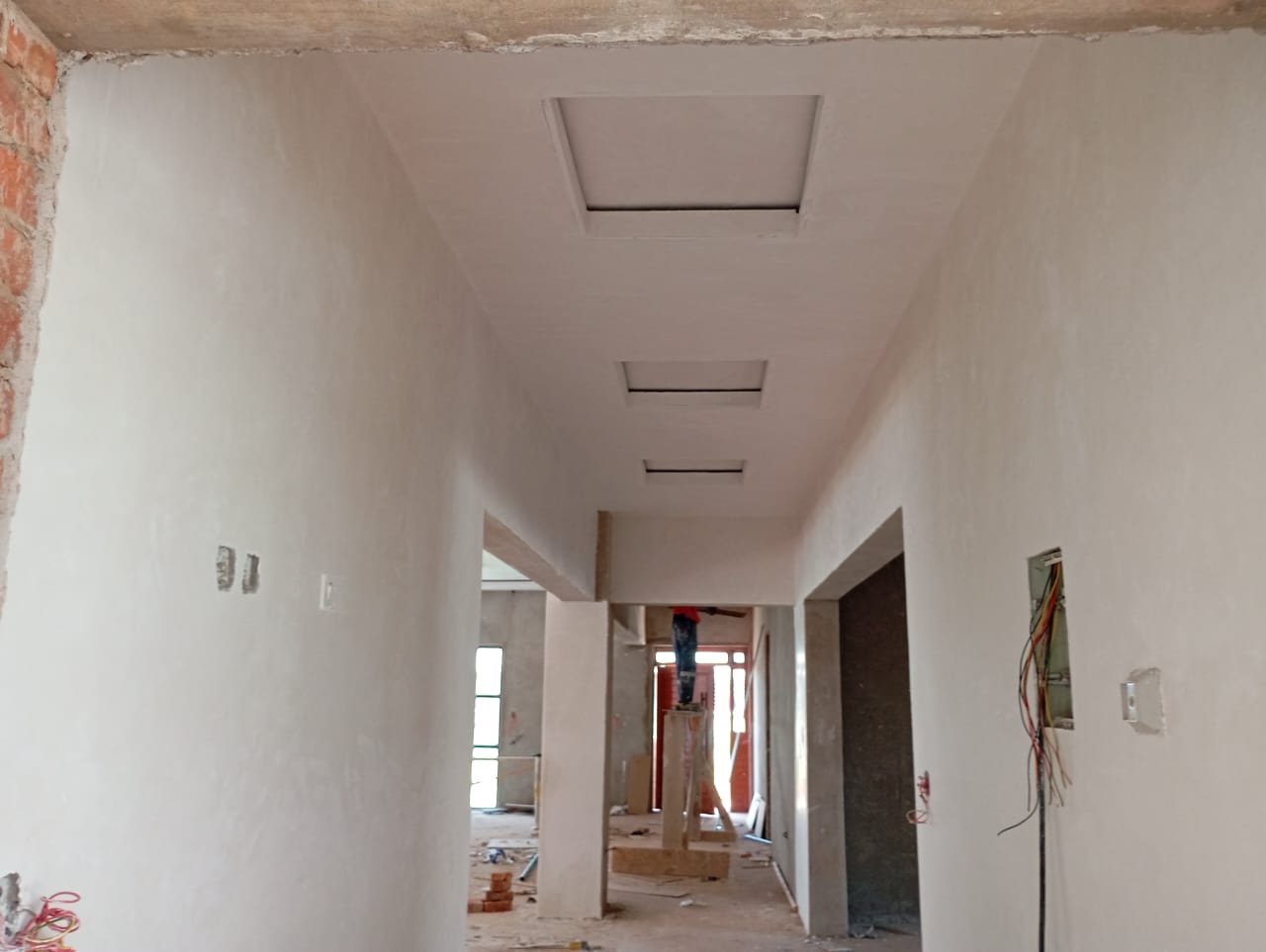 Ceiling Project 3