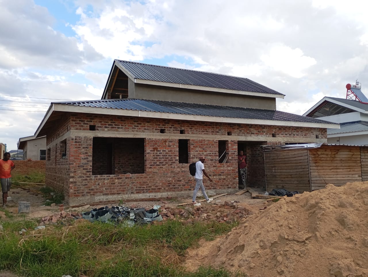 Roof Project 3