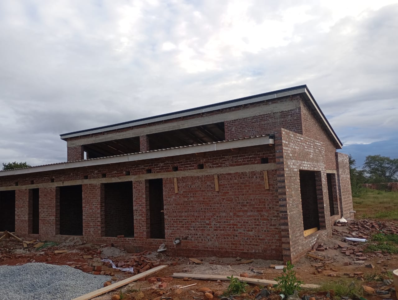 Roof Project 5