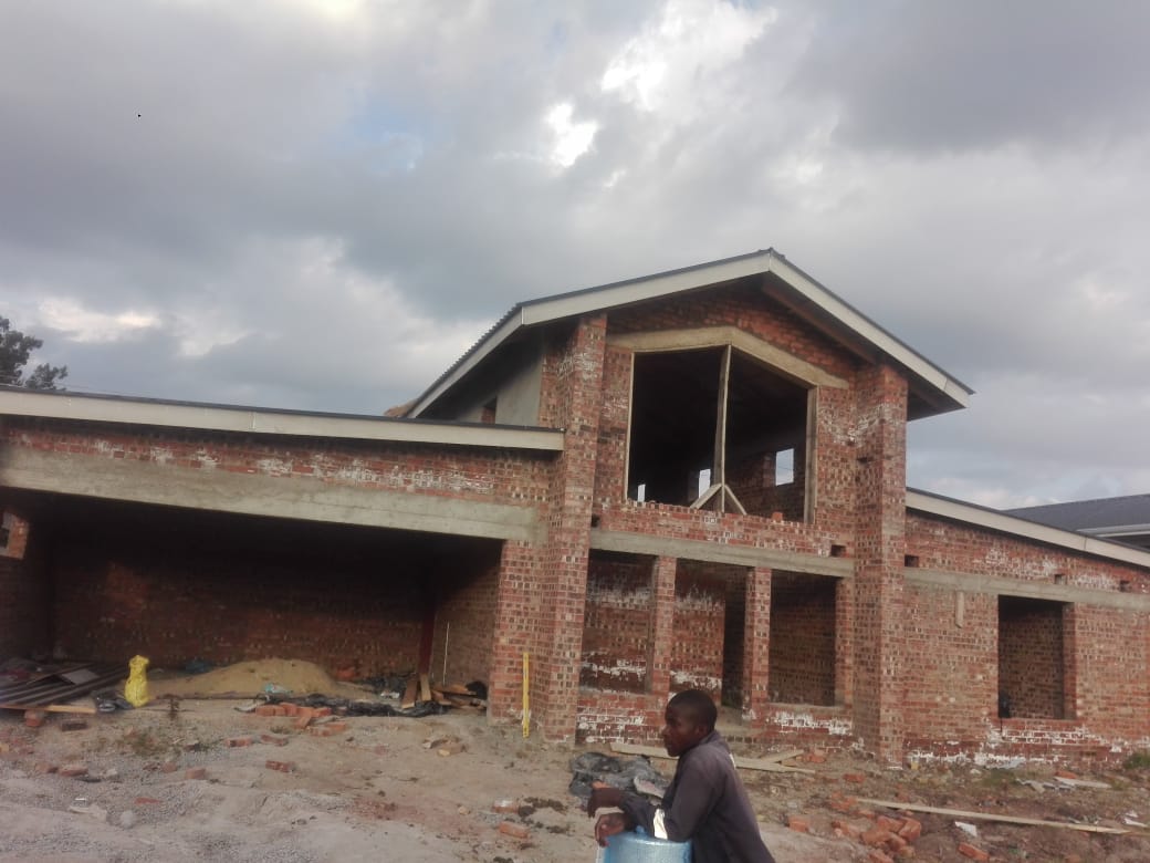 Roof Project 9