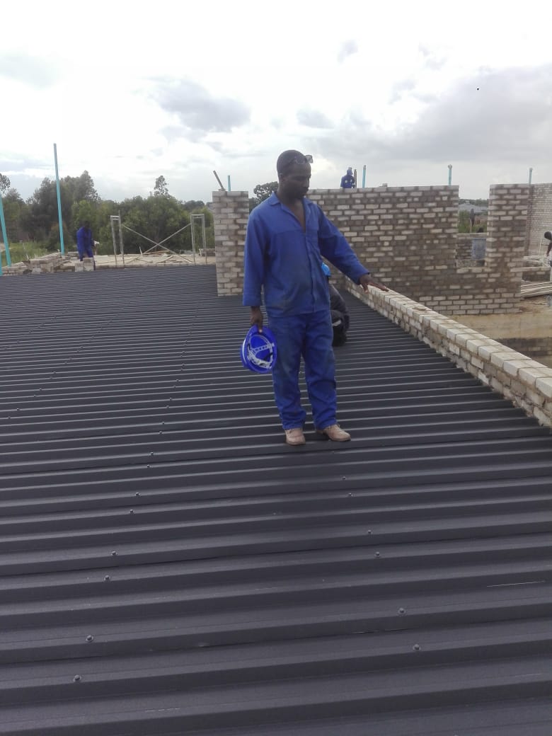 Roof Project 10