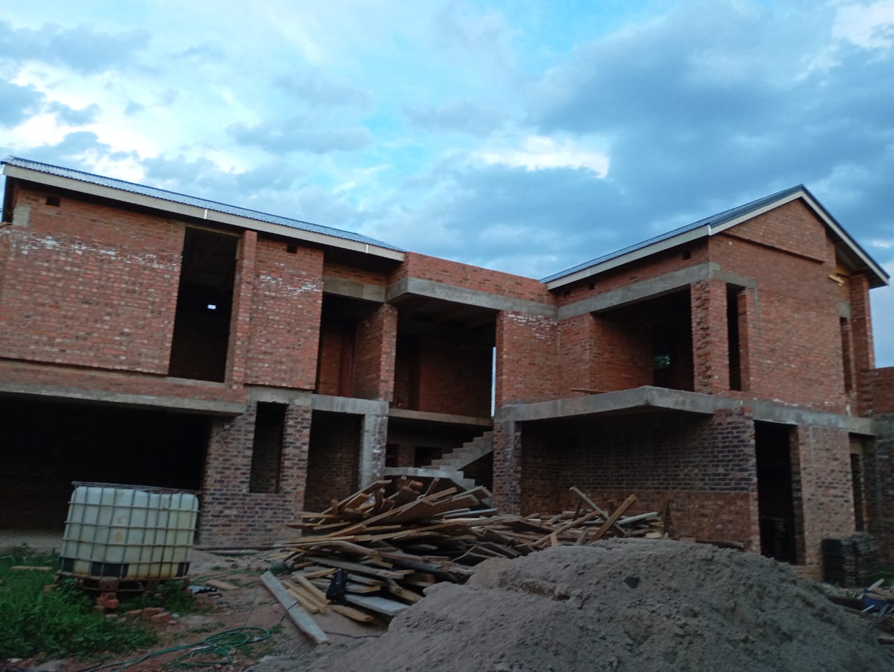 Roof Project 17