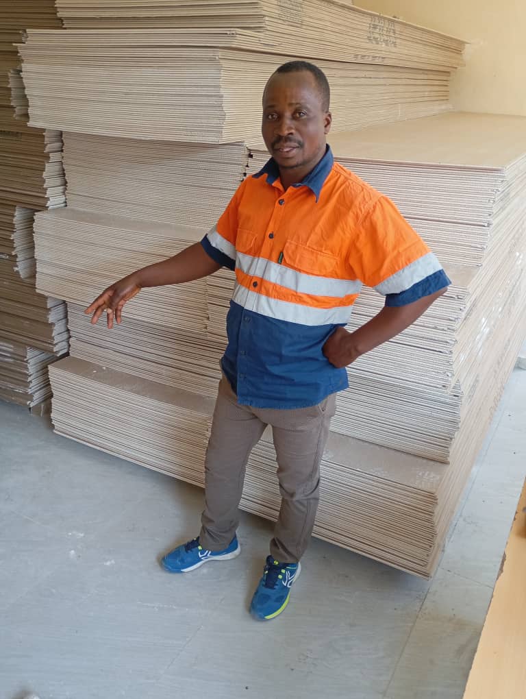 Ceiling Materials